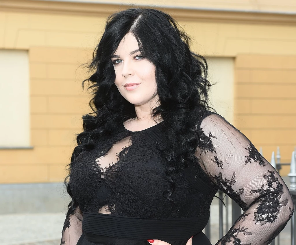 Ewa Zakrzewska nie ukrywa, że modelką plus size została trochę z przypadku