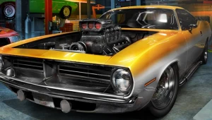 Car Mechanic Simulator 2018