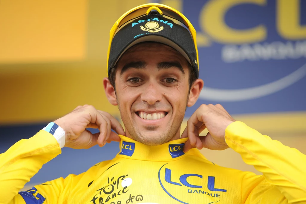 Alberto Contador Alberto Contador