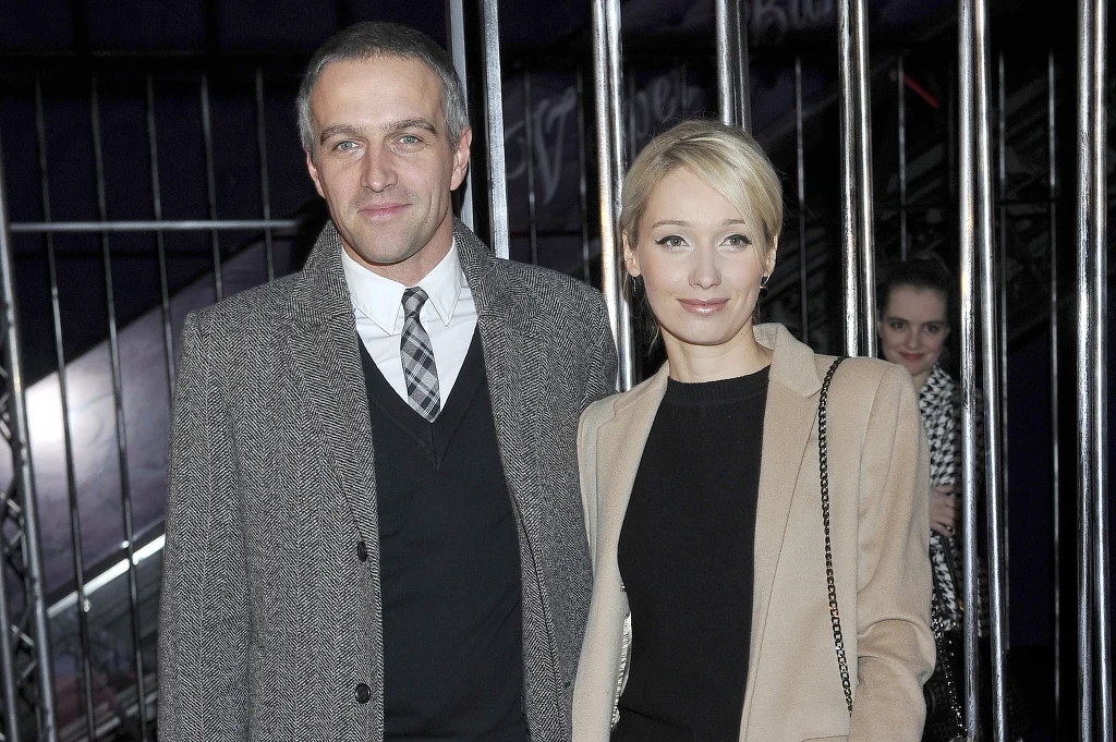 Paweł i Joanna Orleańscy