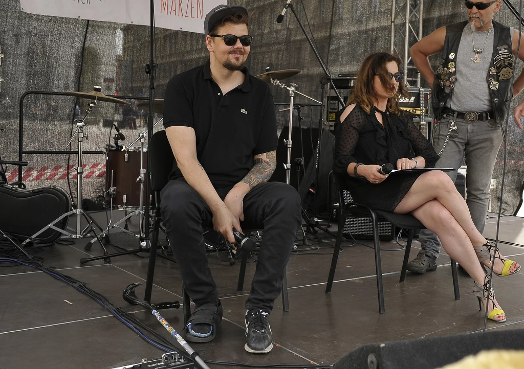 Michał Figurski i Magda