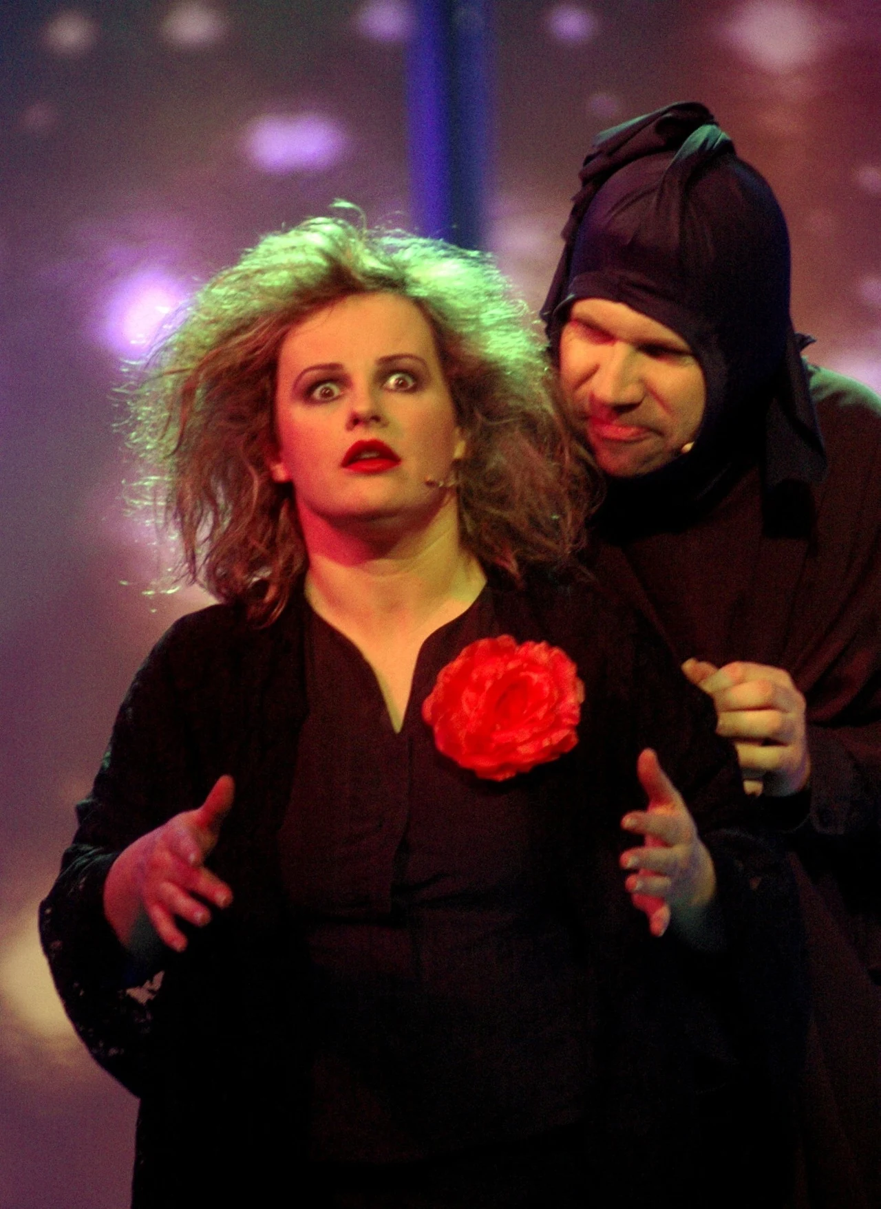 Kabaret "Hrabi" Kabaret "Hrabi"