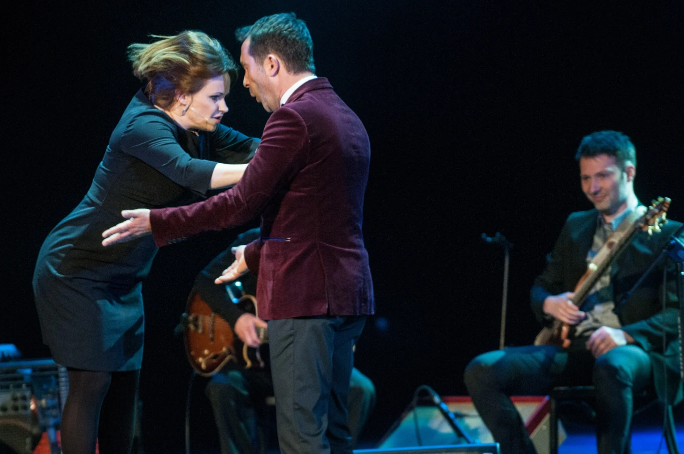 Kabaret "Hrabi" Kabaret "Hrabi"