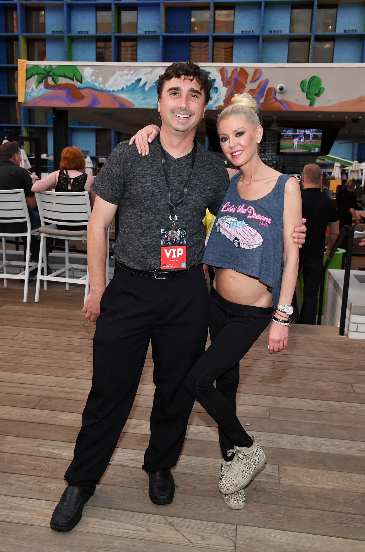 Tara Reid Tara Reid