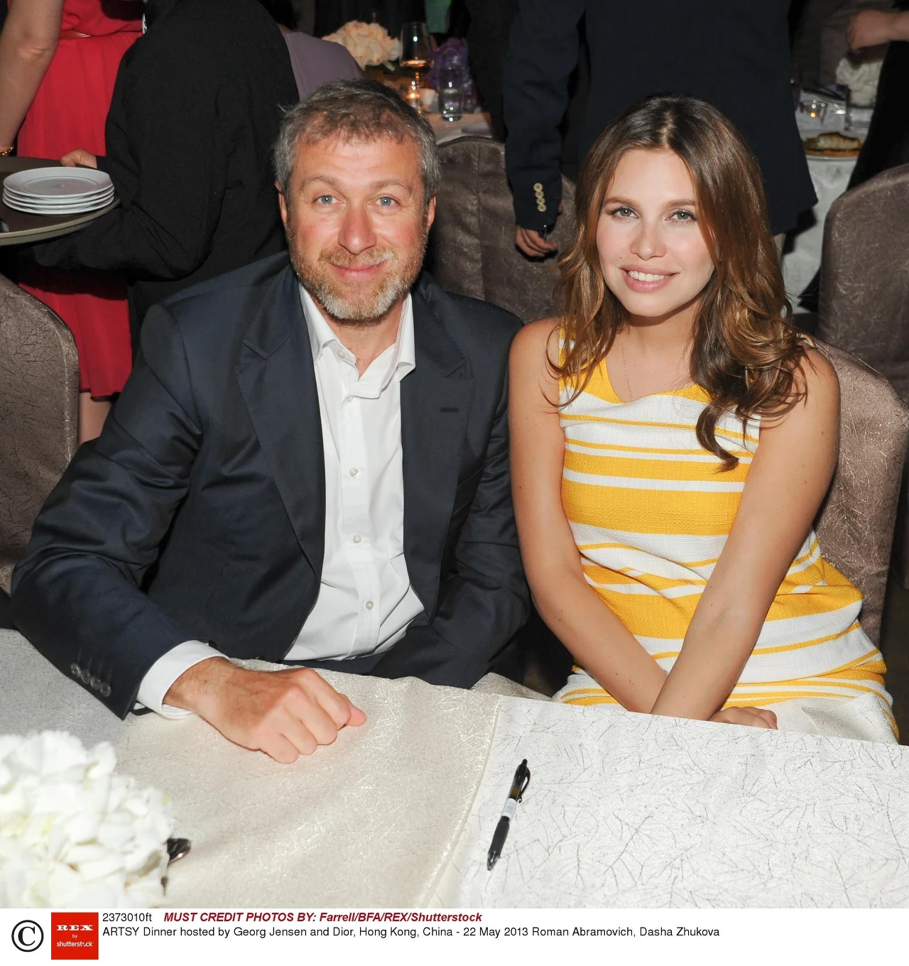 Roman i Daria Abramowicz Roman i Daria Abramowicz