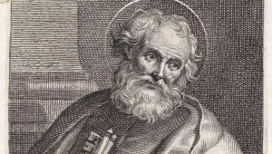 święty Piotr