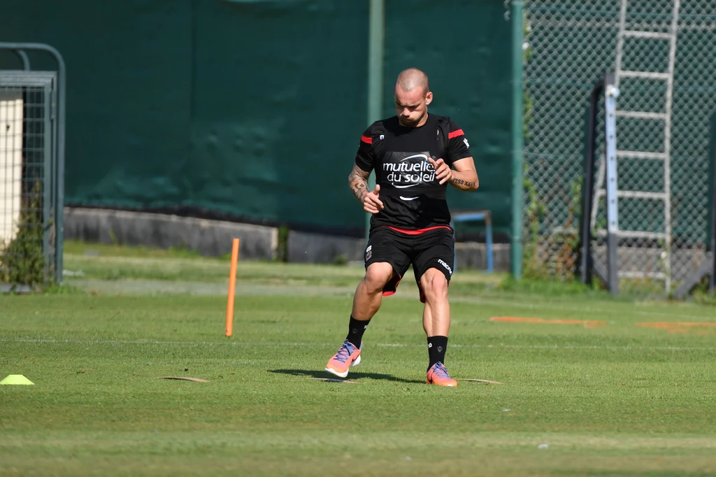 Wesley Sneijder Wesley Sneijder