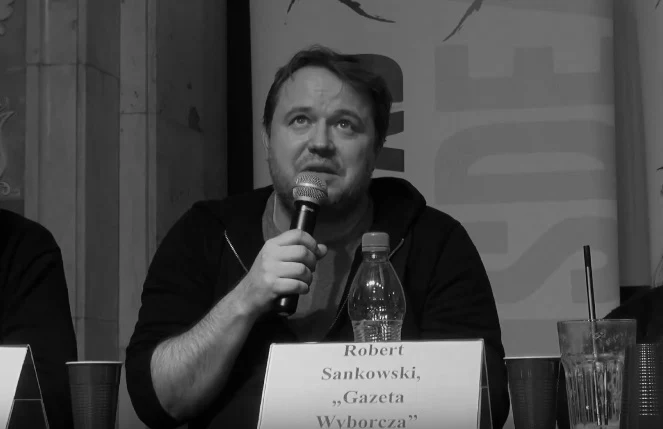 Rafał Sankowski chorował na nowotwór Rafał Sankowski chorował na nowotwór