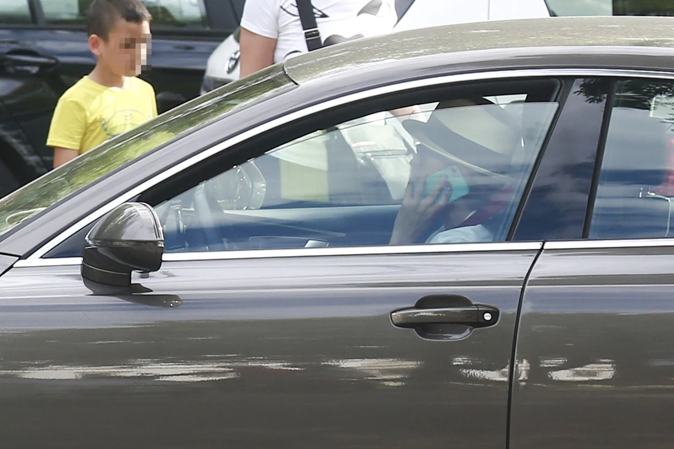 Aktorka "Barw szczęścia" Aktorka "Barw szczęścia"