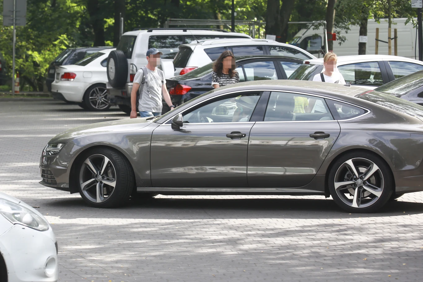 Aktorka "Barw szczęścia" Aktorka "Barw szczęścia"