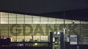 Awantura na gdańskim lotnisku (zdj. ilustracyjne)