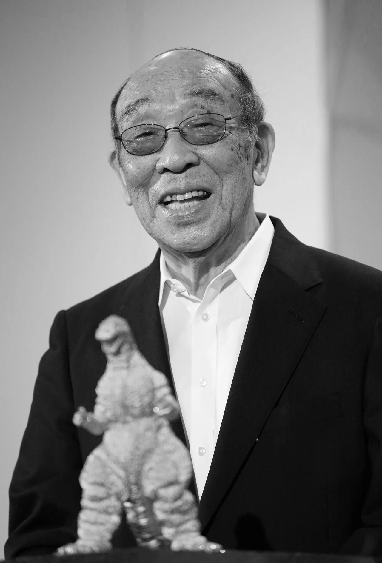 Haruo Nakajima (01.01.1929 - 07.08.2017) Haruo Nakajima (01.01.1929 - 07.08.2017)