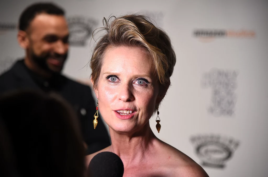 Cynthia Nixon Cynthia Nixon