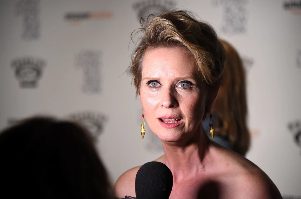Cynthia Nixon Cynthia Nixon