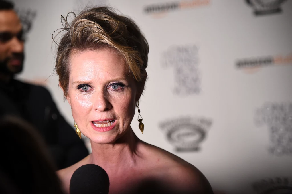 Cynthia Nixon Cynthia Nixon