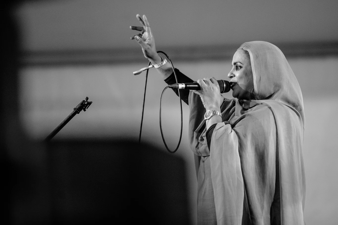 Noura Mint Seymali Noura Mint Seymali