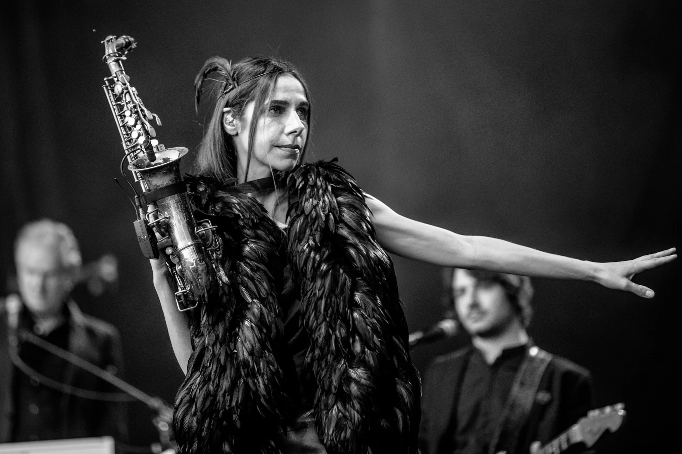 PJ Harvey PJ Harvey