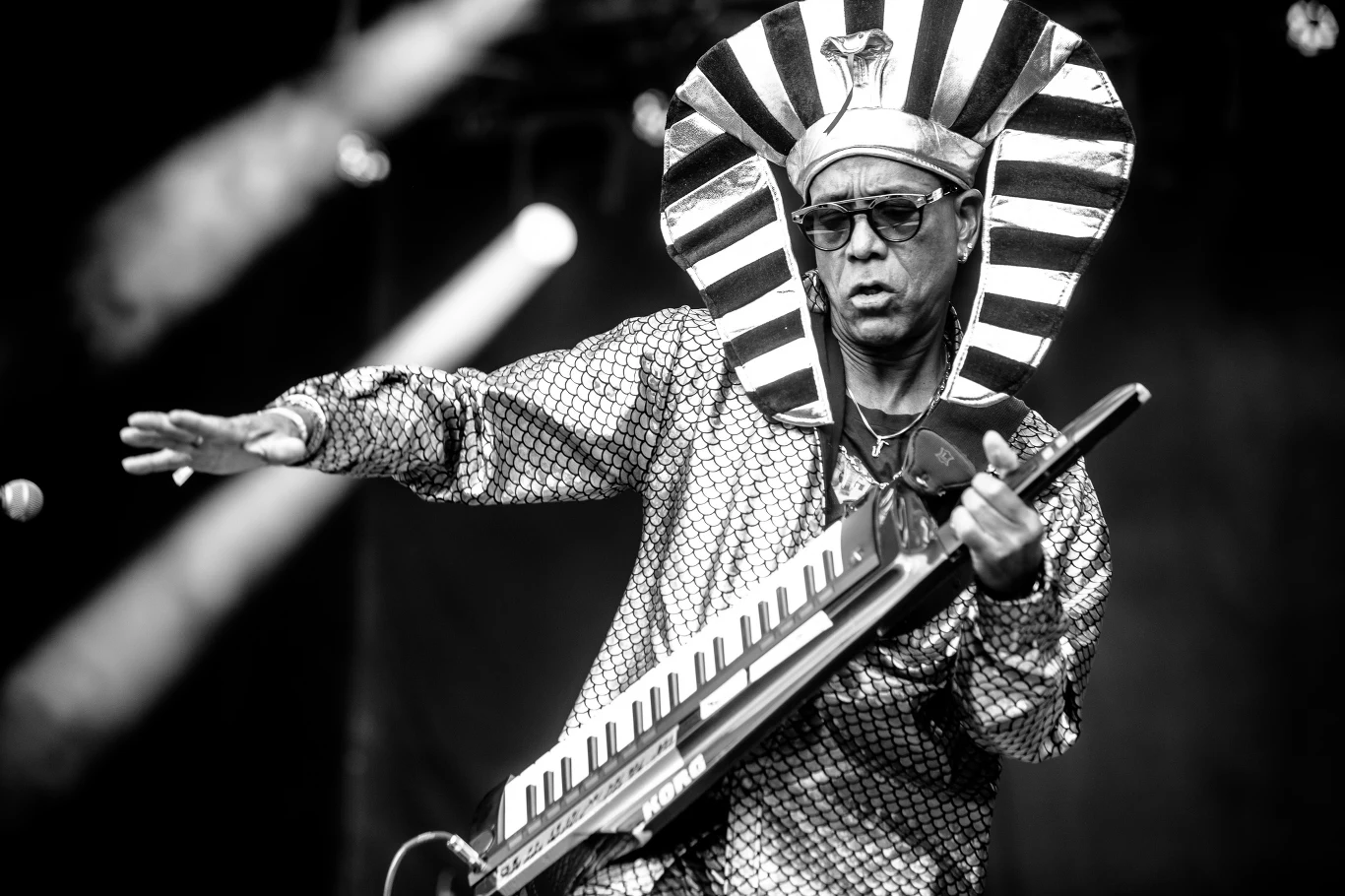Idris Ackamoore and the Pyramids Idris Ackamoore and the Pyramids