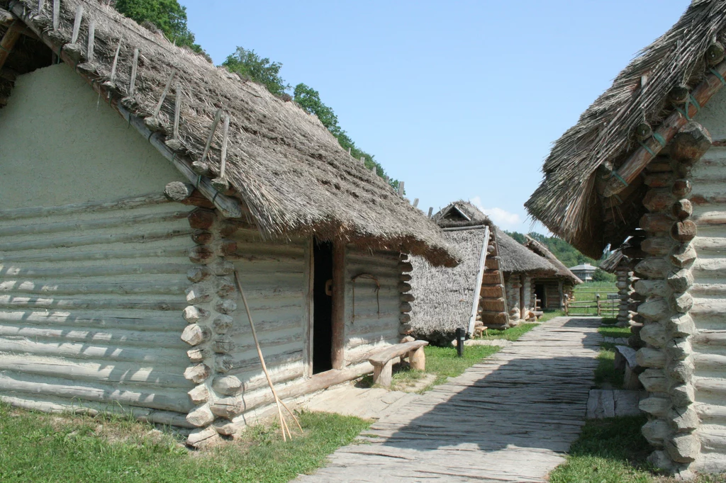 Skansen Karpacka Troja, fot. MediaNet