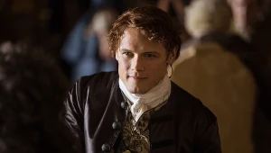 "Outlander": Jamie Fraser (Sam Heughan) w drugim sezonie