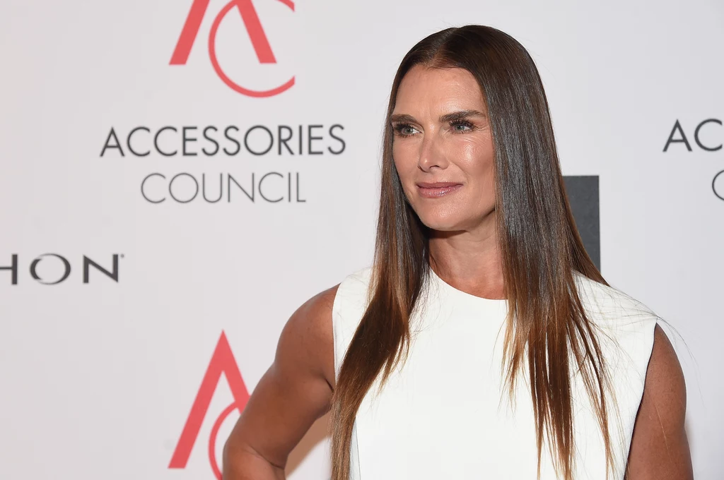Brooke Shields
