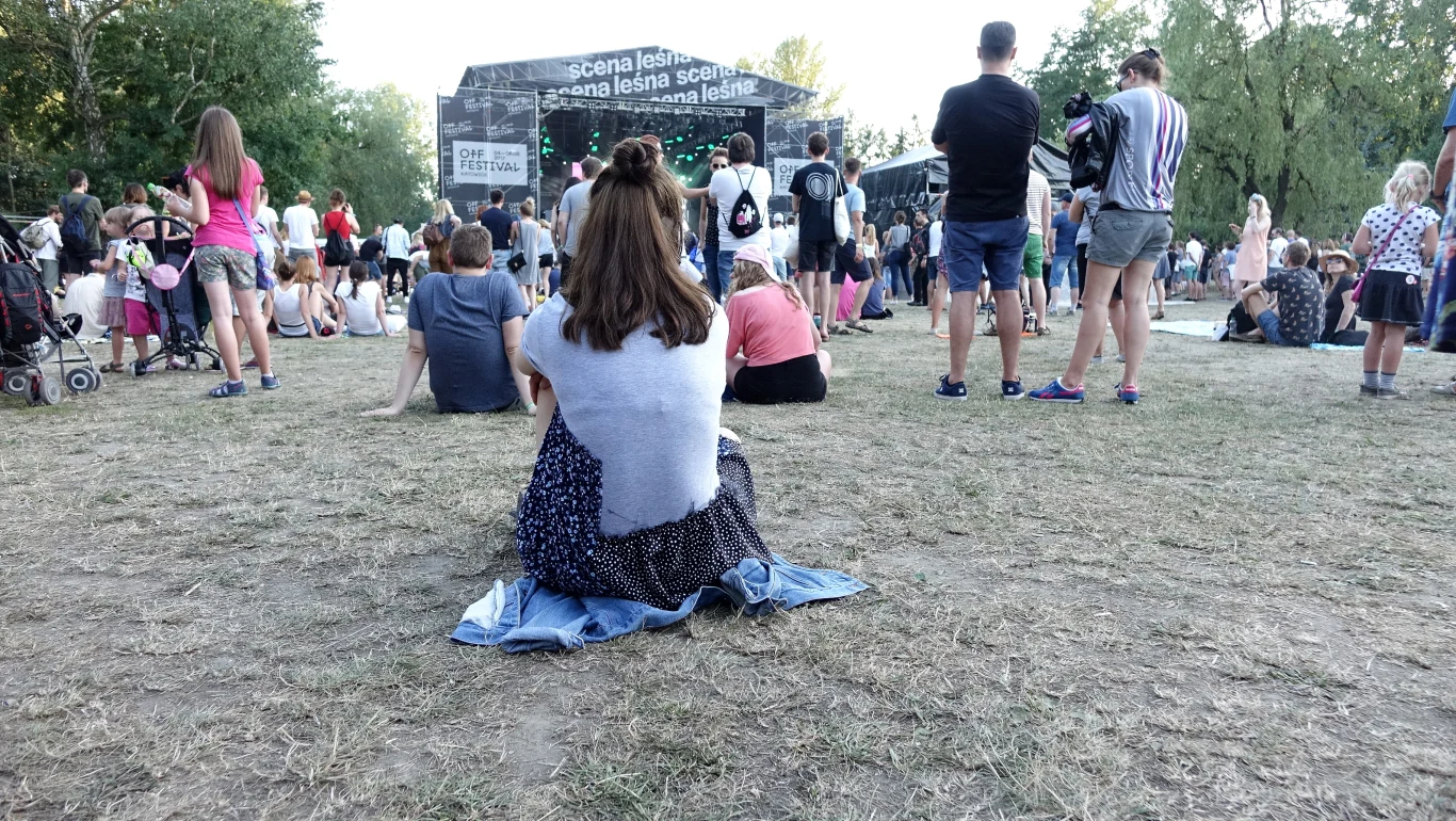 OFF Festival 2017 dobiegł końca OFF Festival 2017 dobiegł końca