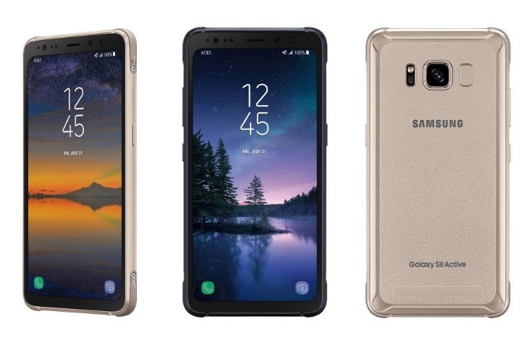 Samsung Galaxy S8 Active będzie dostępny tylko w Stanach Zjednoczonych