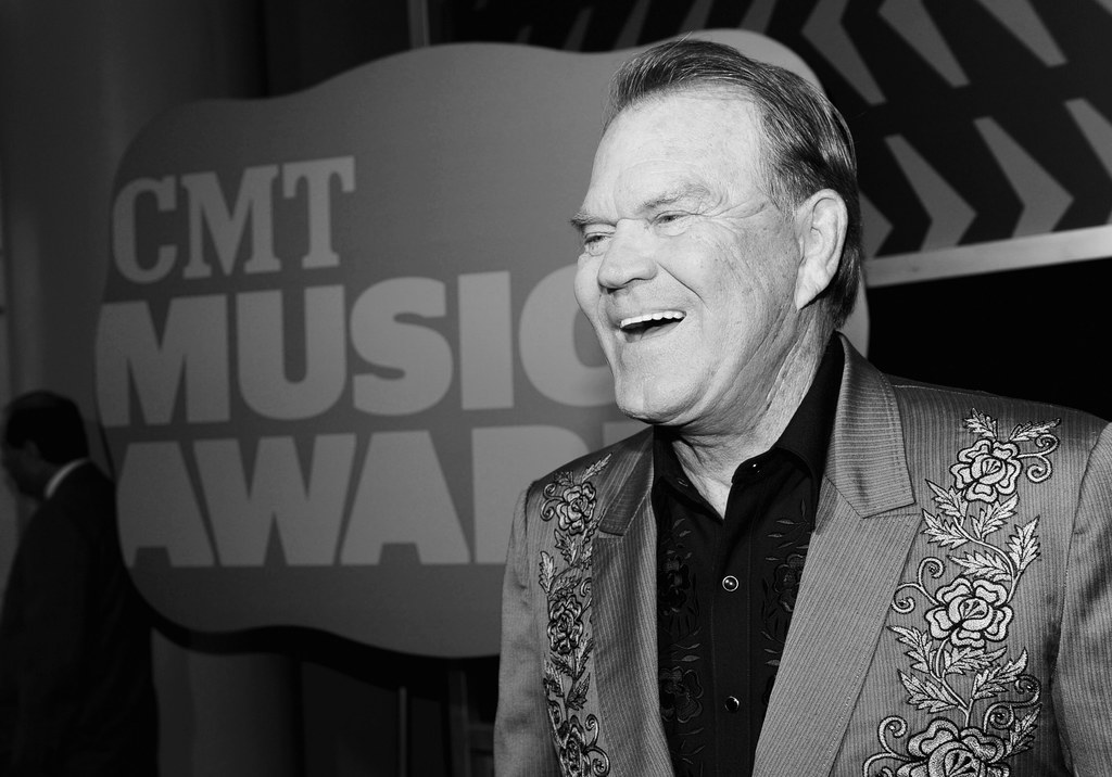 Glen Campbell miał 81 lat