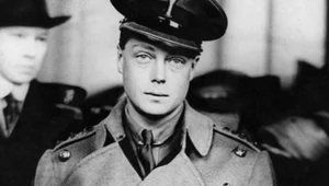 Edward VIII. Brytyjski król, wielki fan Hitlera