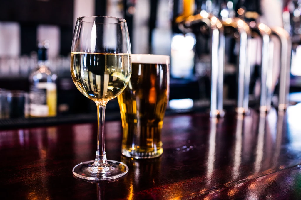Nawet odrobina alkoholu może prowadzić do raka Nawet odrobina alkoholu może prowadzić do raka