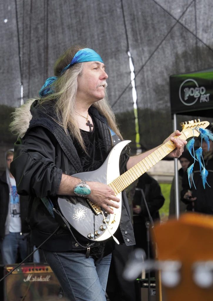 Uli Jon Roth powraca do Polski