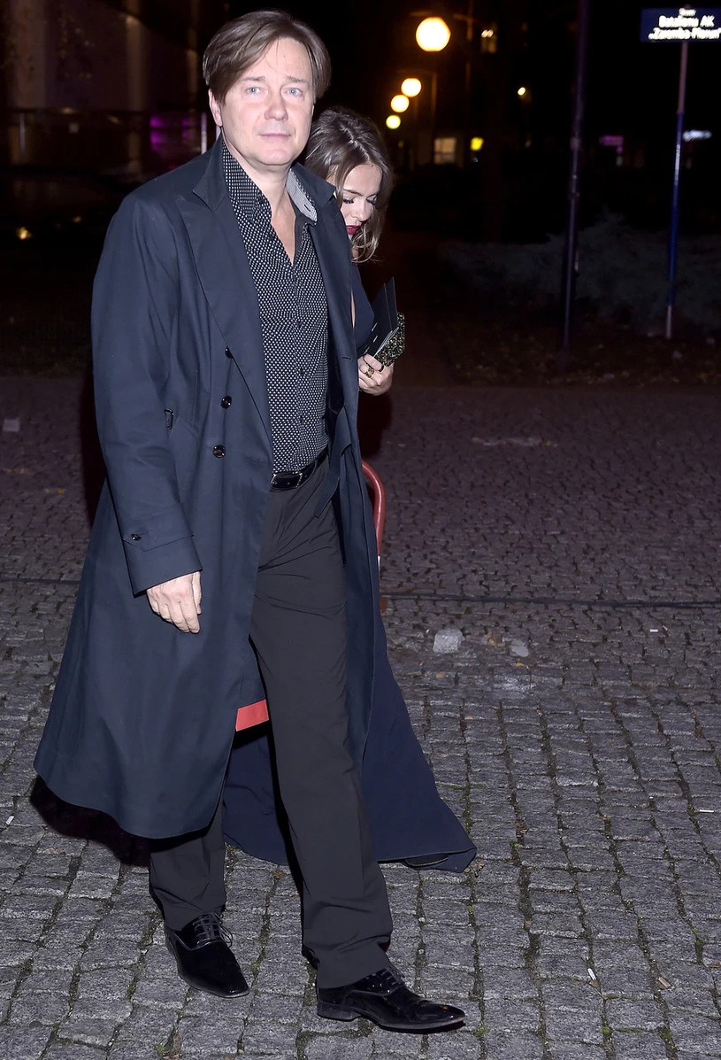 Związek Trelińskiego i Herbuś należy już do przeszłości Związek Trelińskiego i Herbuś należy już do przeszłości