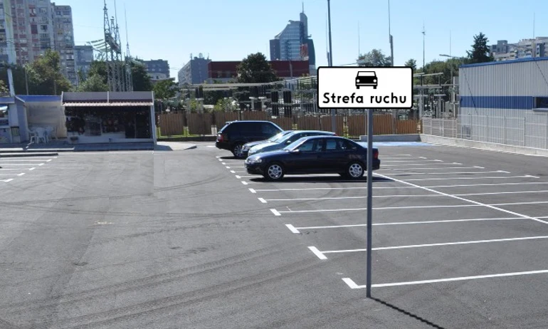 Strefa ruchu to co innego, niż droga wewnętrzna