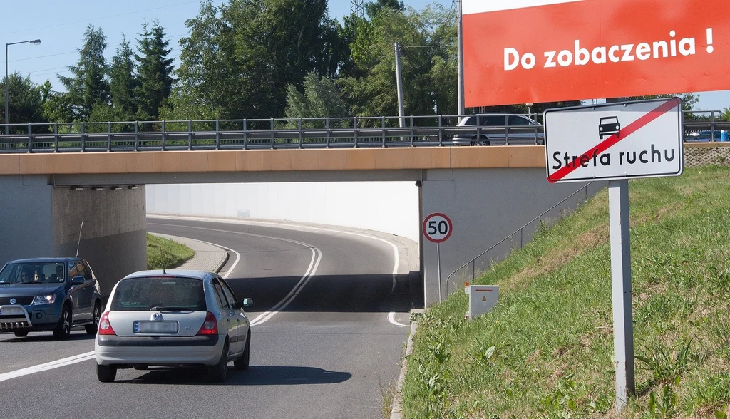 Wielu kierowców nie wie co dokładnie oznacza ten znak