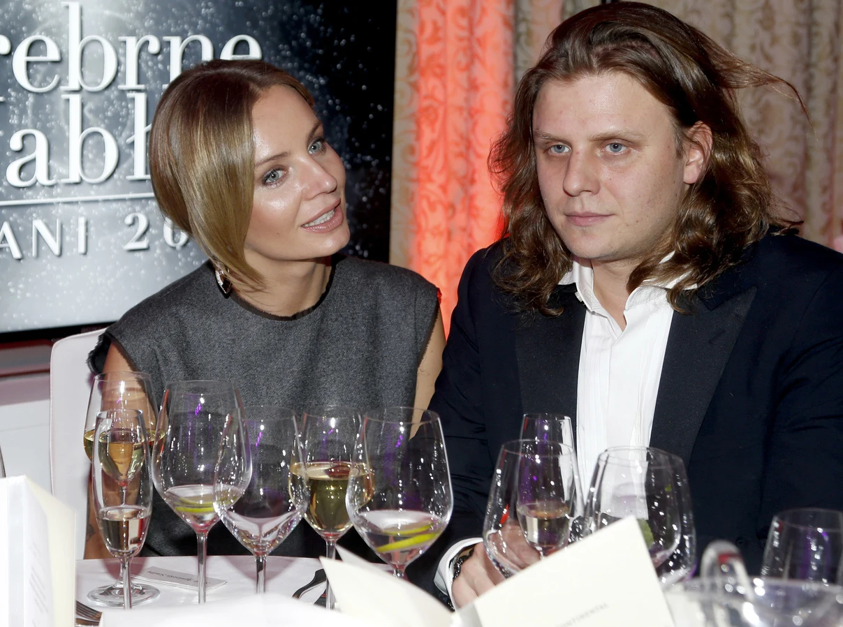 Agnieszka i Piotr Woźniak-Starak Agnieszka i Piotr Woźniak-Starak