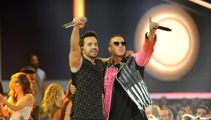 Luis Fonsi i Daddy Yankee nagrali największy hit tego roku