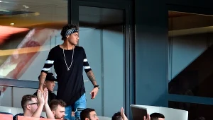 Czy Neymar kolejny mecz PSG będzie oglądał z trybun?
