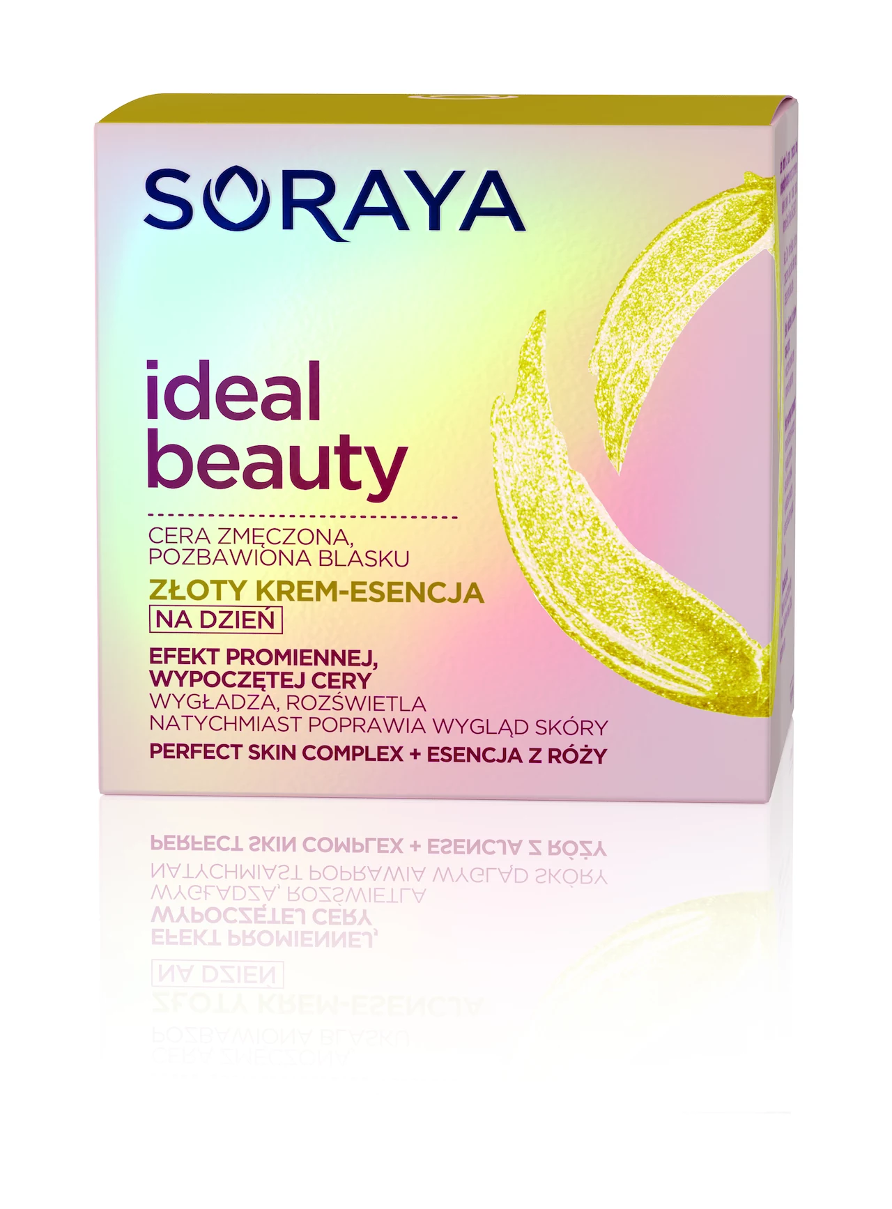 Krem-esencja Soraya Krem-esencja Soraya