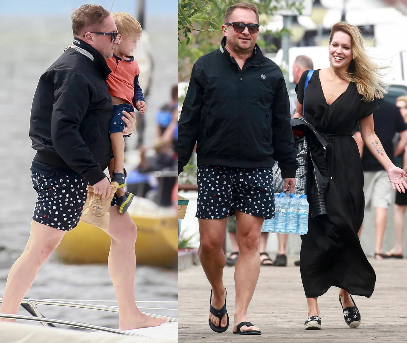 Kamil Durczok z nową partnerką Kamil Durczok z nową partnerką