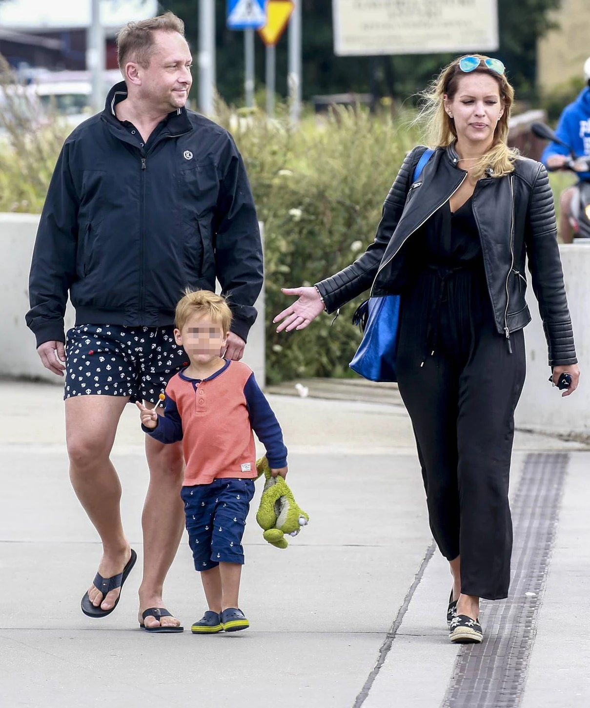 Kamil Durczok na miejsce wypoczynku wybrał Władysławowo Kamil Durczok na miejsce wypoczynku wybrał Władysławowo