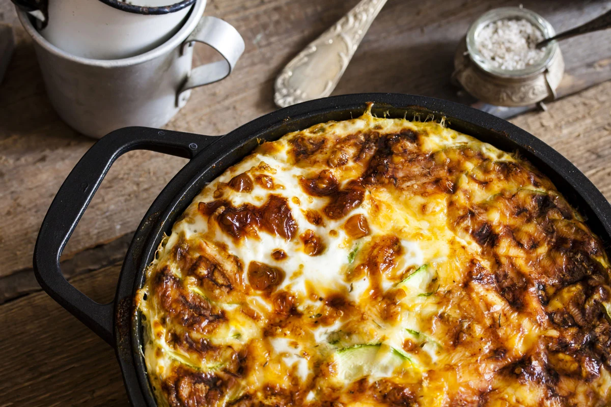 Zapiekane mięso Zapiekane mięso