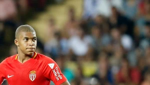 Kylian Mbappe