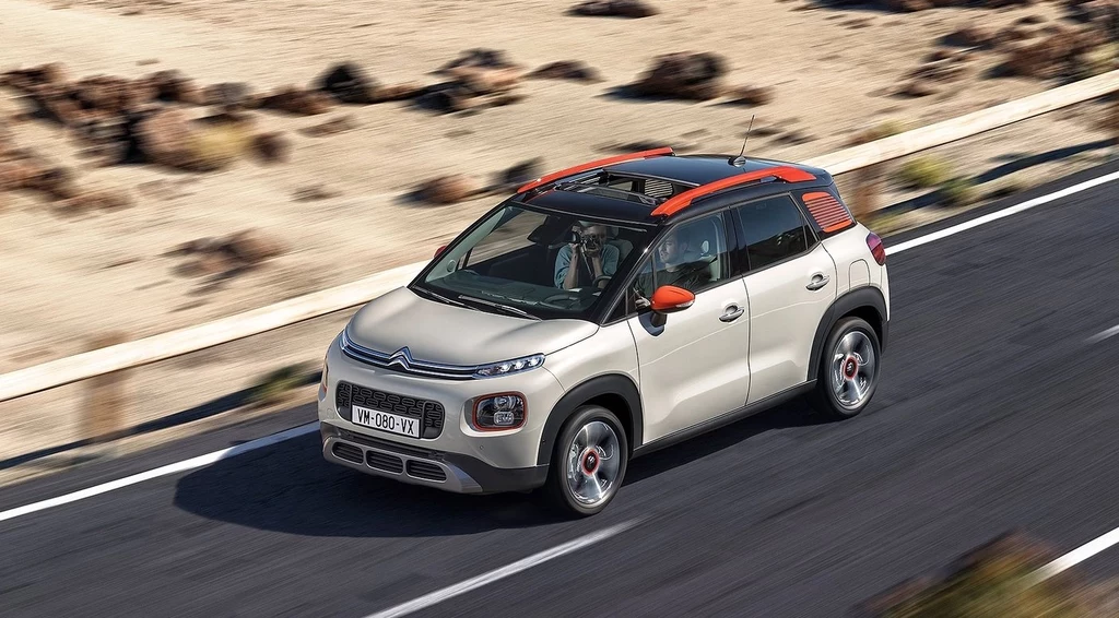 Citroen C3 Aircross