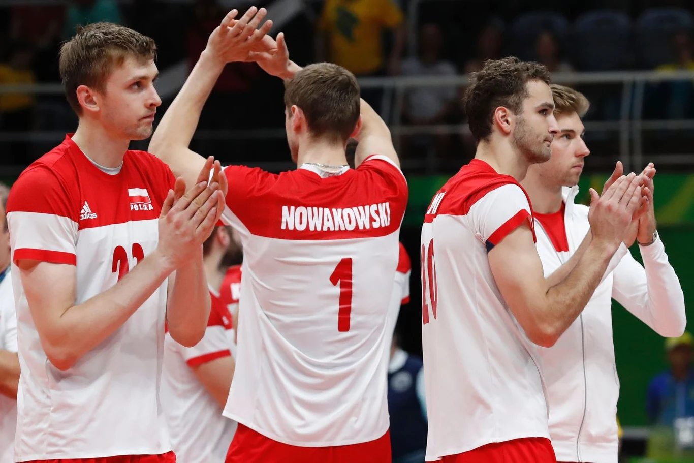 Reprezentacja Polski siatkarzy Reprezentacja Polski siatkarzy