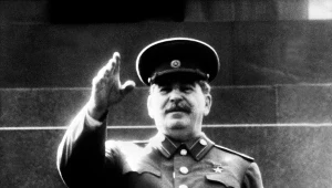 Sowiecki dyktator Józef Stalin miał dokonać spektakularnej "faszyzacji bolszewizmu"