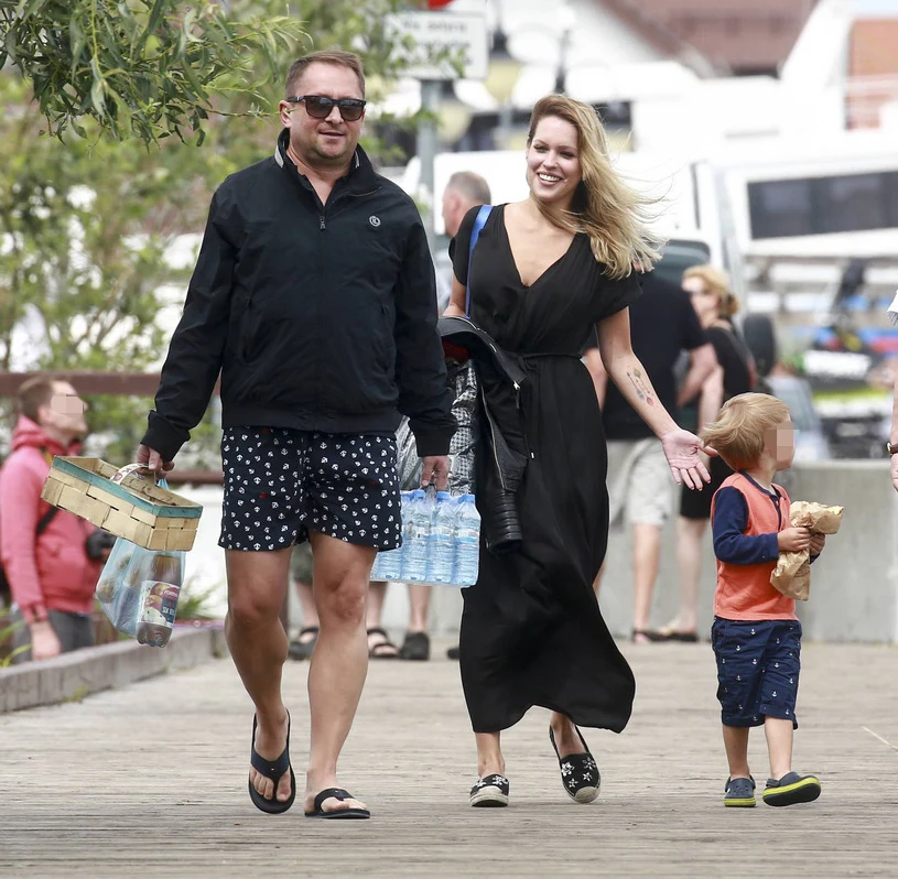 Kamil Durczok z Julią i jej synkiem Tagi: Kamil Durczok z Julią i jej synkiem Tagi: