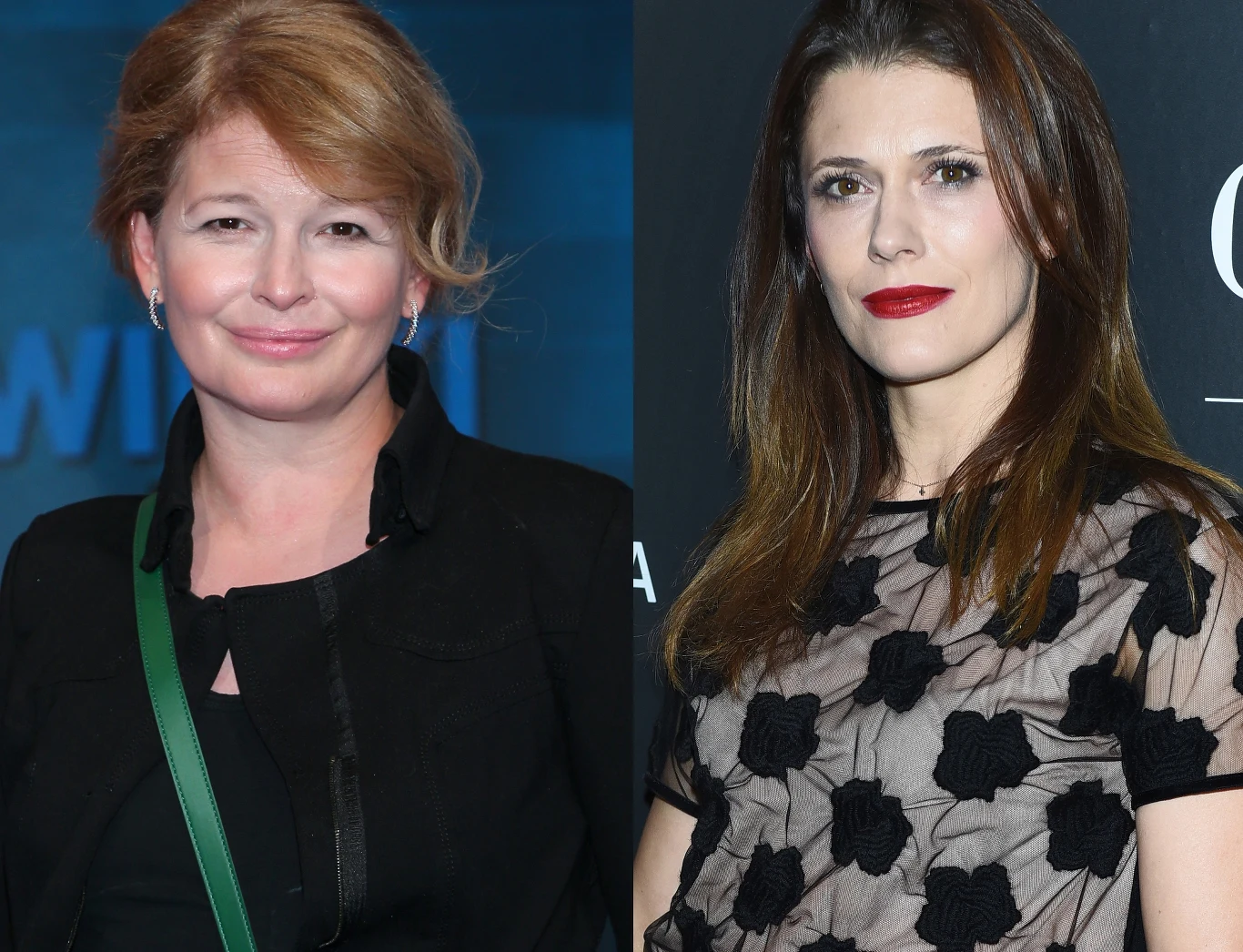 Dominika Ostałowska i Joanna Sydor Dominika Ostałowska i Joanna Sydor