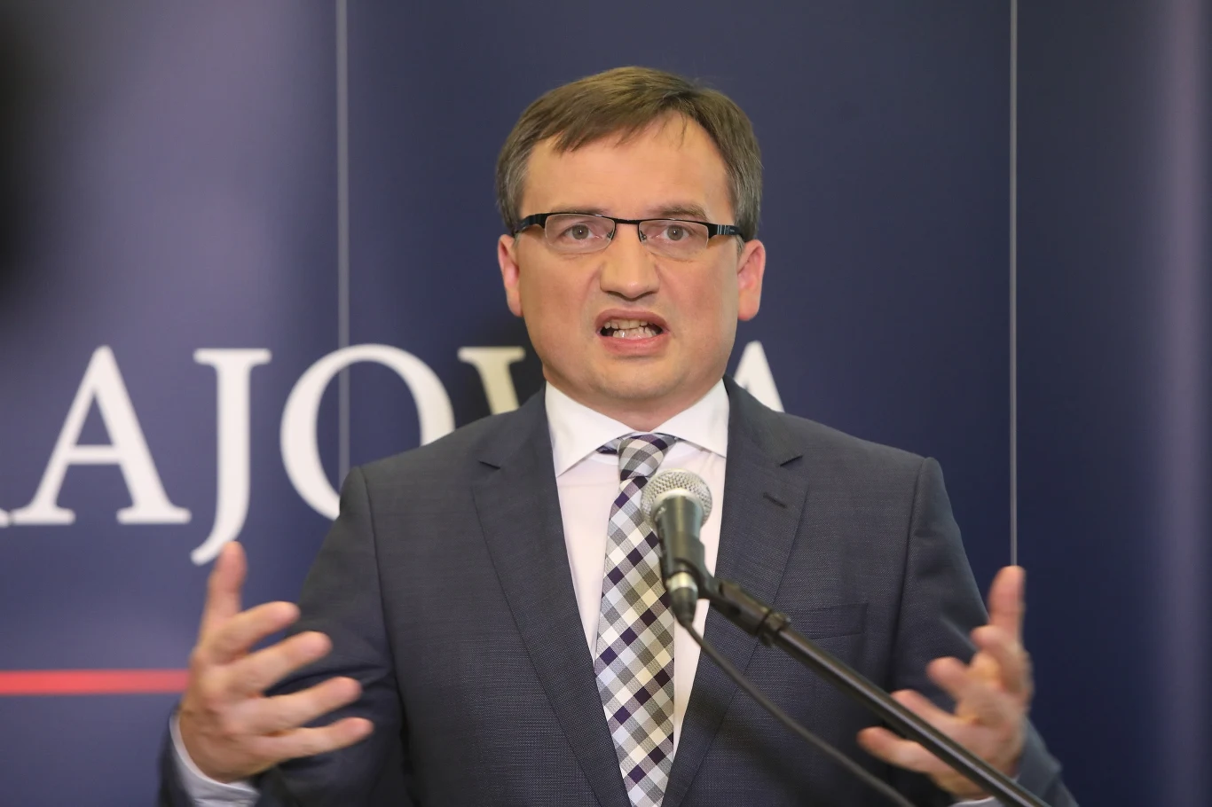 Zbigniew Ziobro Zbigniew Ziobro