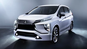 Mitsubishi Xpander właśnie zadebiutował