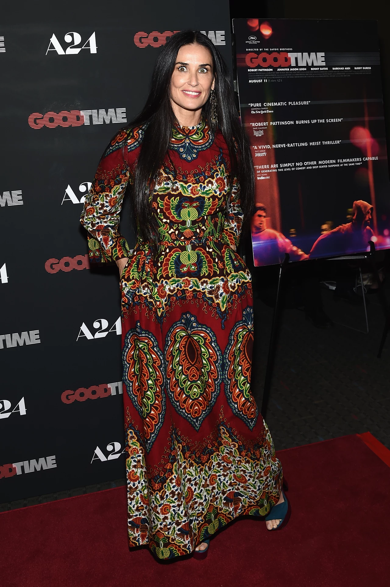 Demi Moore Demi Moore